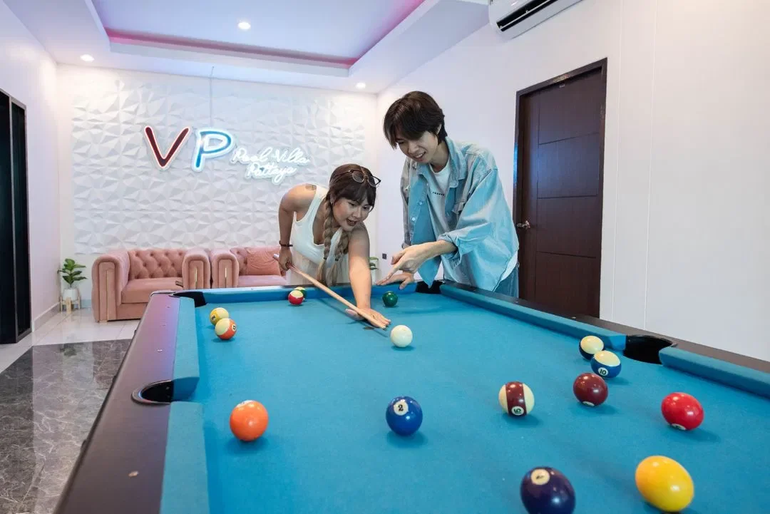 VP pool villa รูปที่ 9
