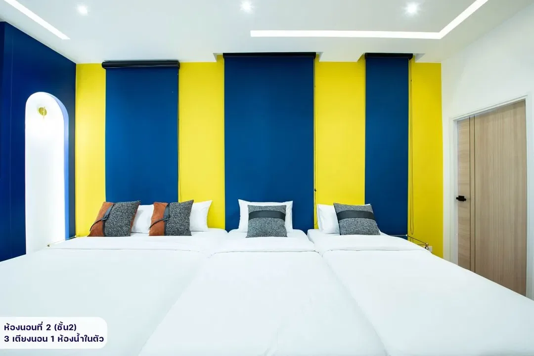My room pool villa @Magnolia M.17 รูปที่ 9