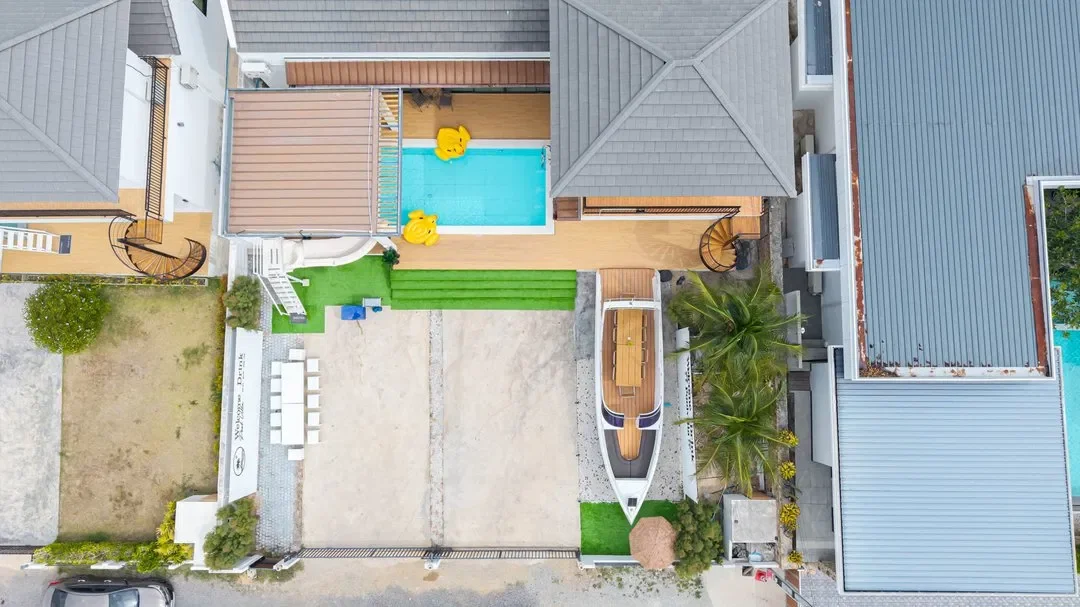 Welcome drink poolvilla รูปที่ 29