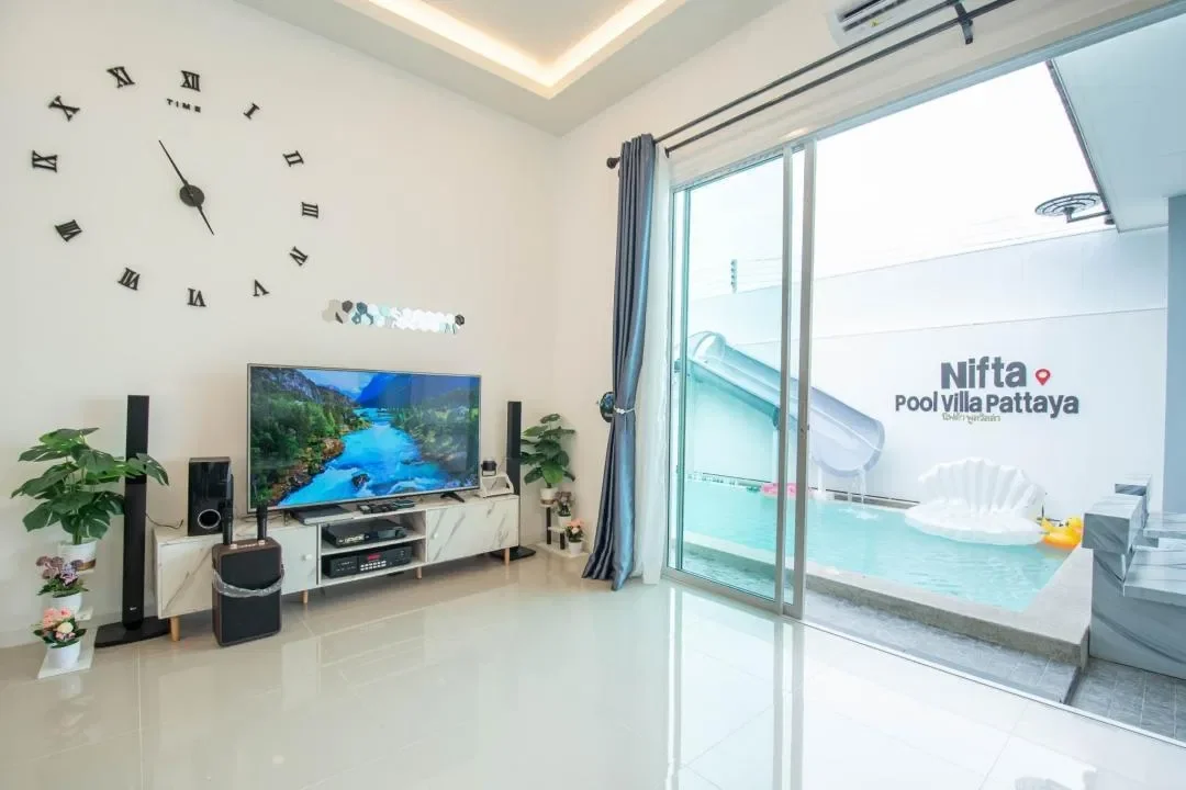 Nifta pool villa รูปที่ 25