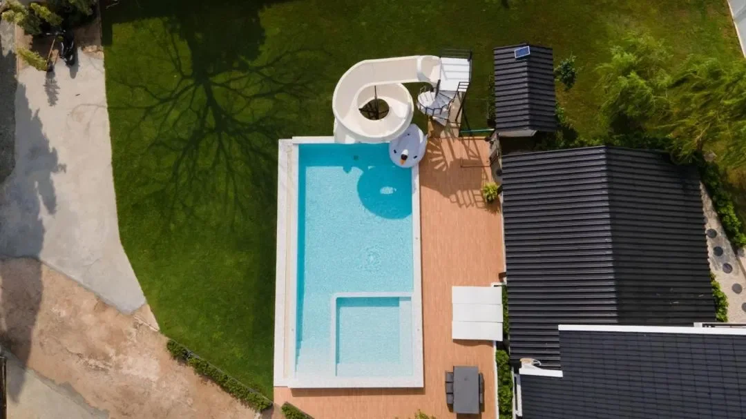 SAGA POOL HOUSE รูปที่ 13