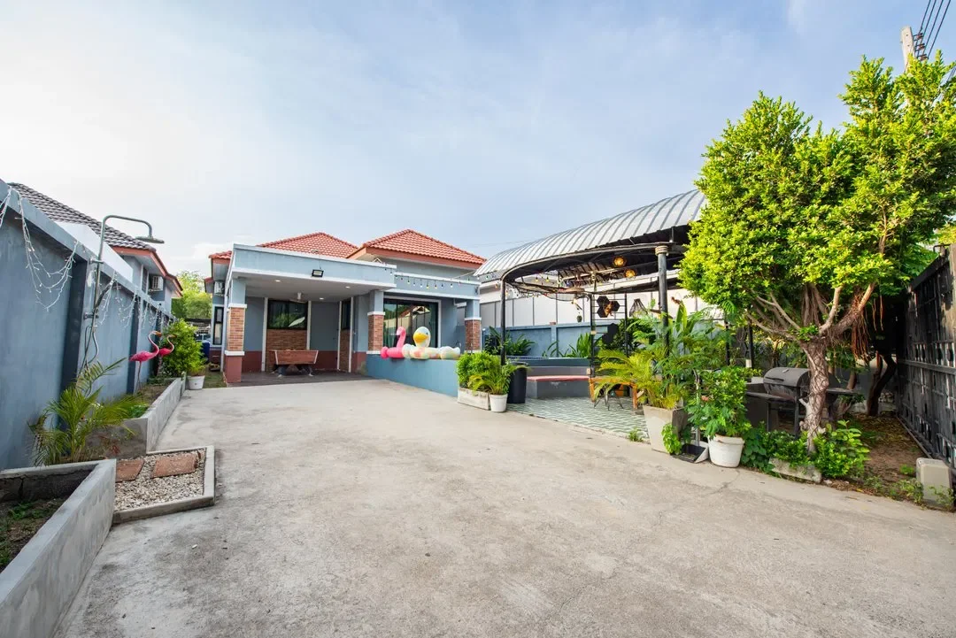 Rich pool villa รูปที่ 37