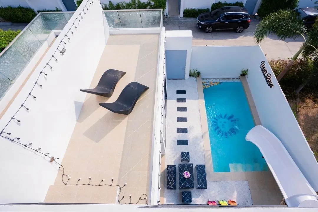 YOUR DAYS POOL VILLA PATTAYA รูปที่ 20