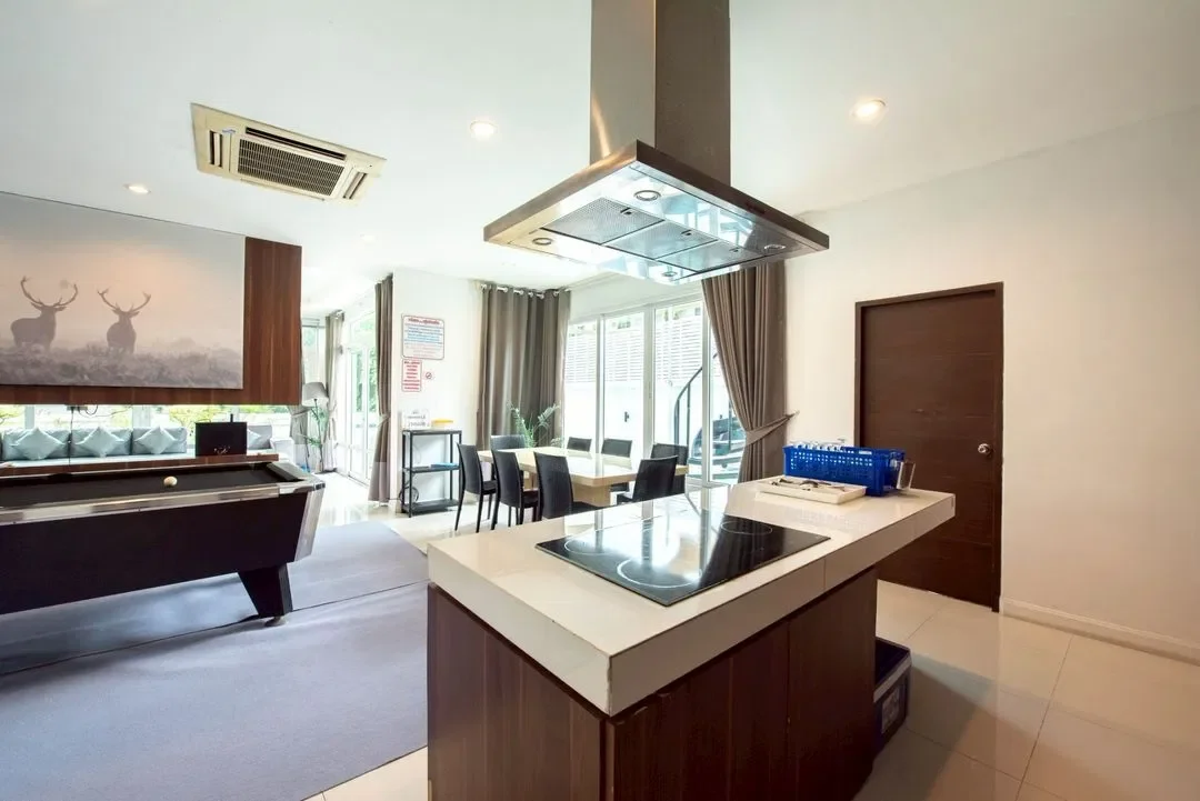 SeaBreeze Grand Villa Pattaya photo 37