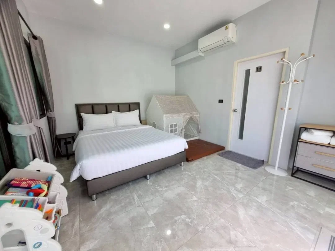 LITTLE HUG POOL VILLA รูปที่ 4