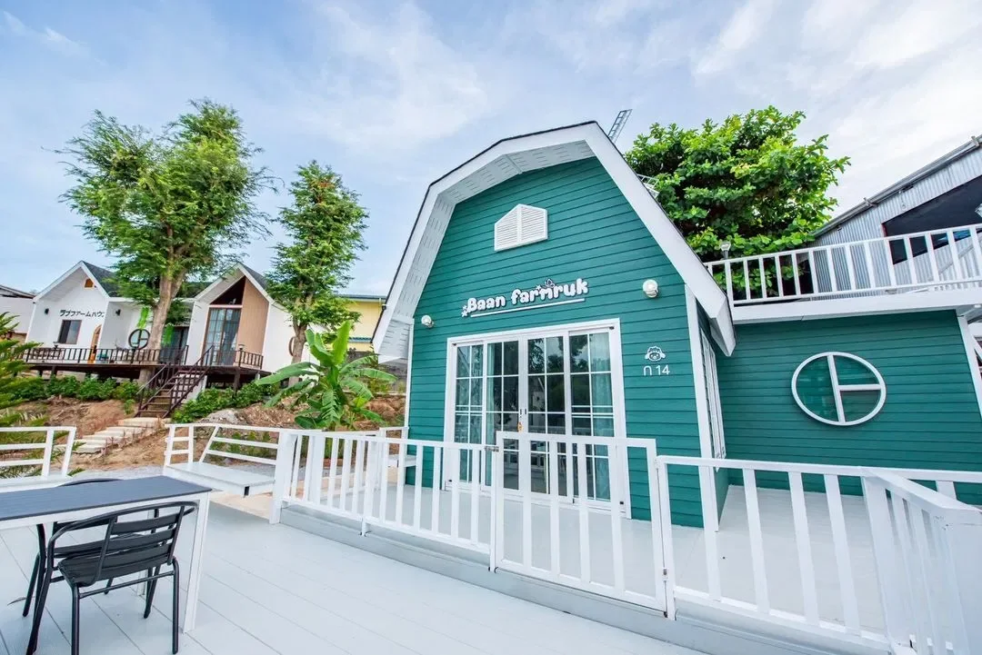 Green Fram House No.14第20张