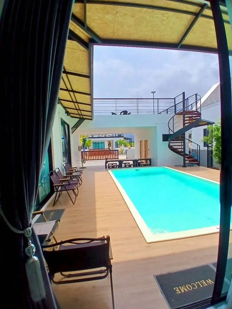 AN Pool Villa Rayong ระยอง สูงสุด 18 คน