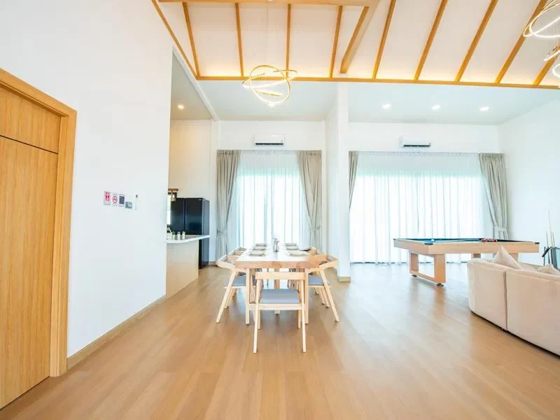 GRAND SPACE POOLVILLA PATTAYA รูปที่ 23