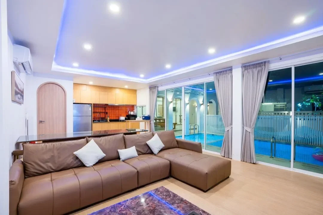 MY STACY BEACH Pool Villa รูปที่ 9