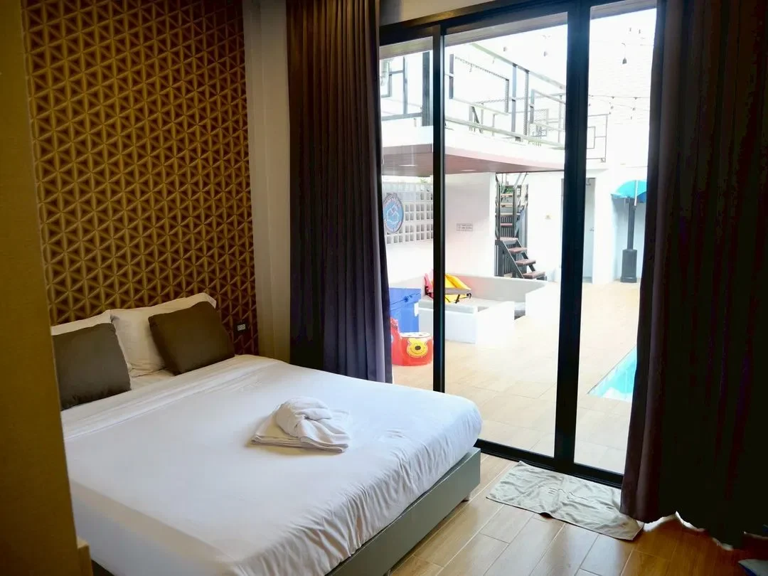 Sea mood pool villa รูปที่ 26