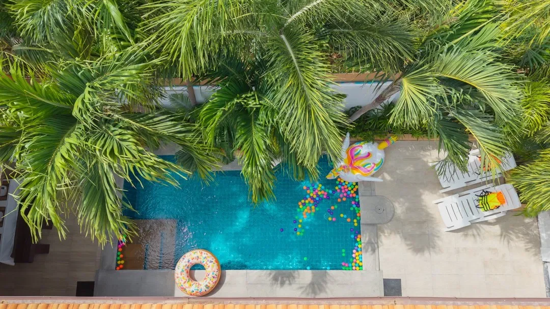 MM Pool Villa Pattaya รูปที่ 16