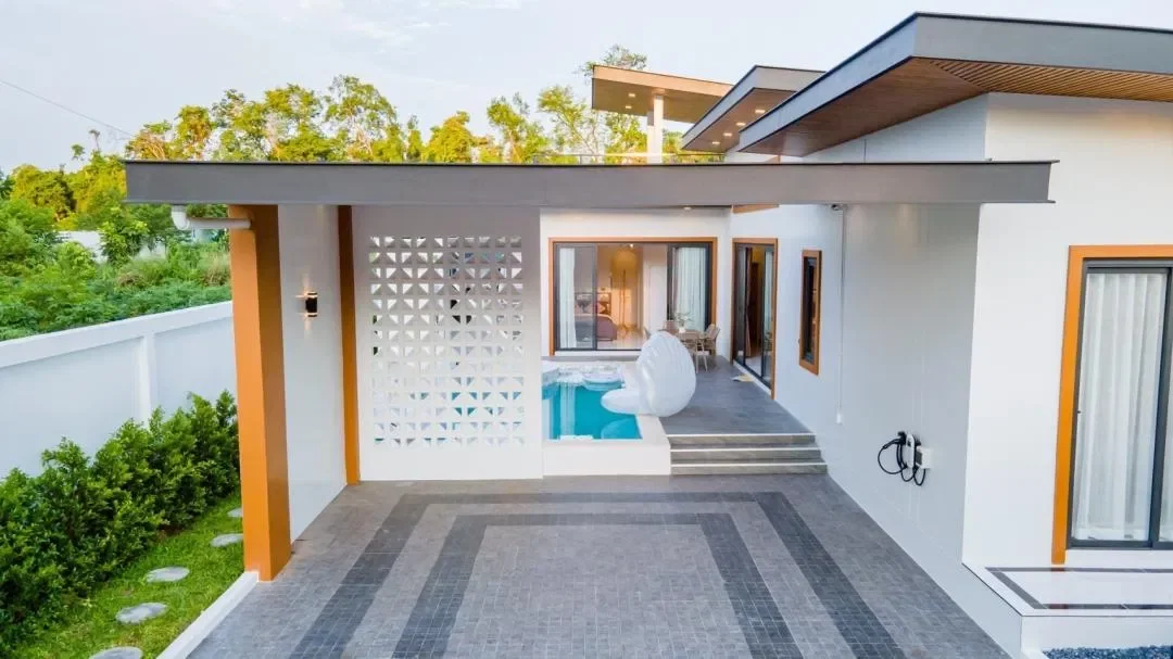 CLASSY HOUSE POOL VILLA รูปที่ 19