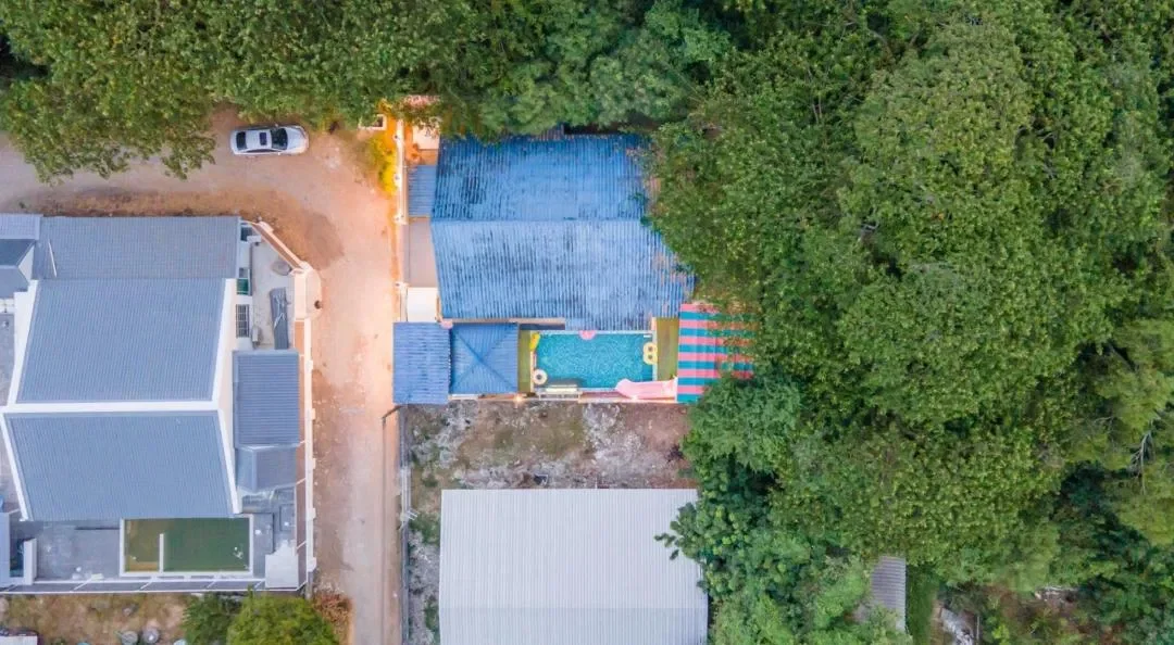 Blue Poolvilla (jomtien) รูปที่ 11