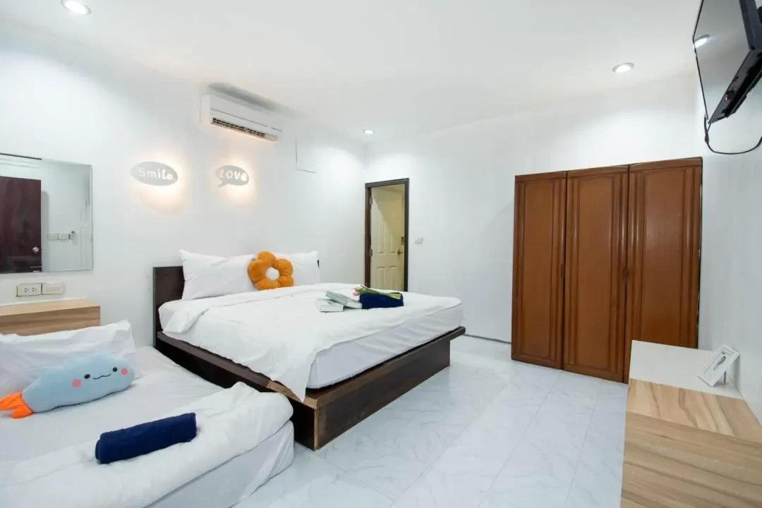 BB Beach Jomtien 5ห้องนอน รูปที่ 9