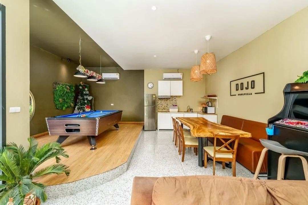 4 BEDROOM TIKI LOUNG รูปที่ 3