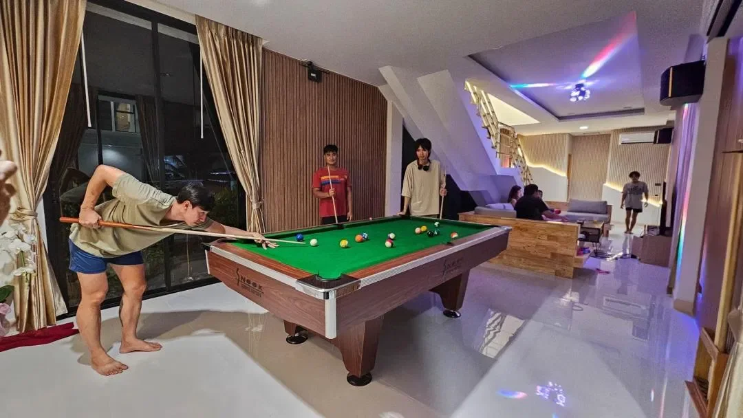 Great Oasis !! รูปที่ 26