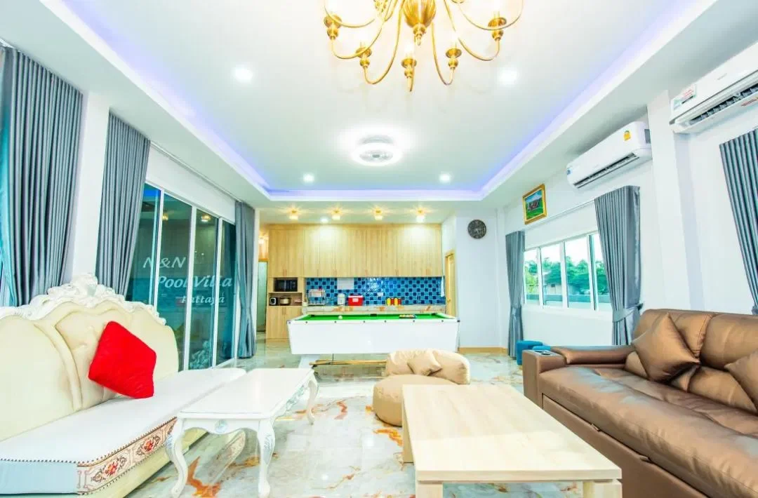 N&N Poolvilla Pattaya รูปที่ 26