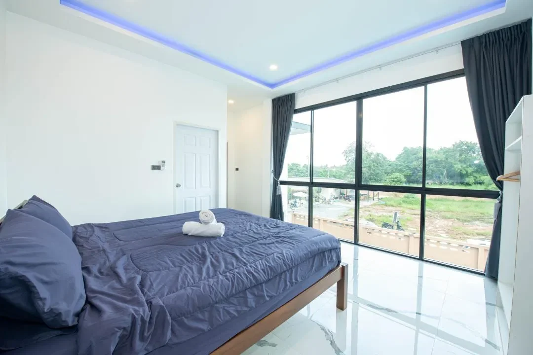 Marine pool villa รูปที่ 9