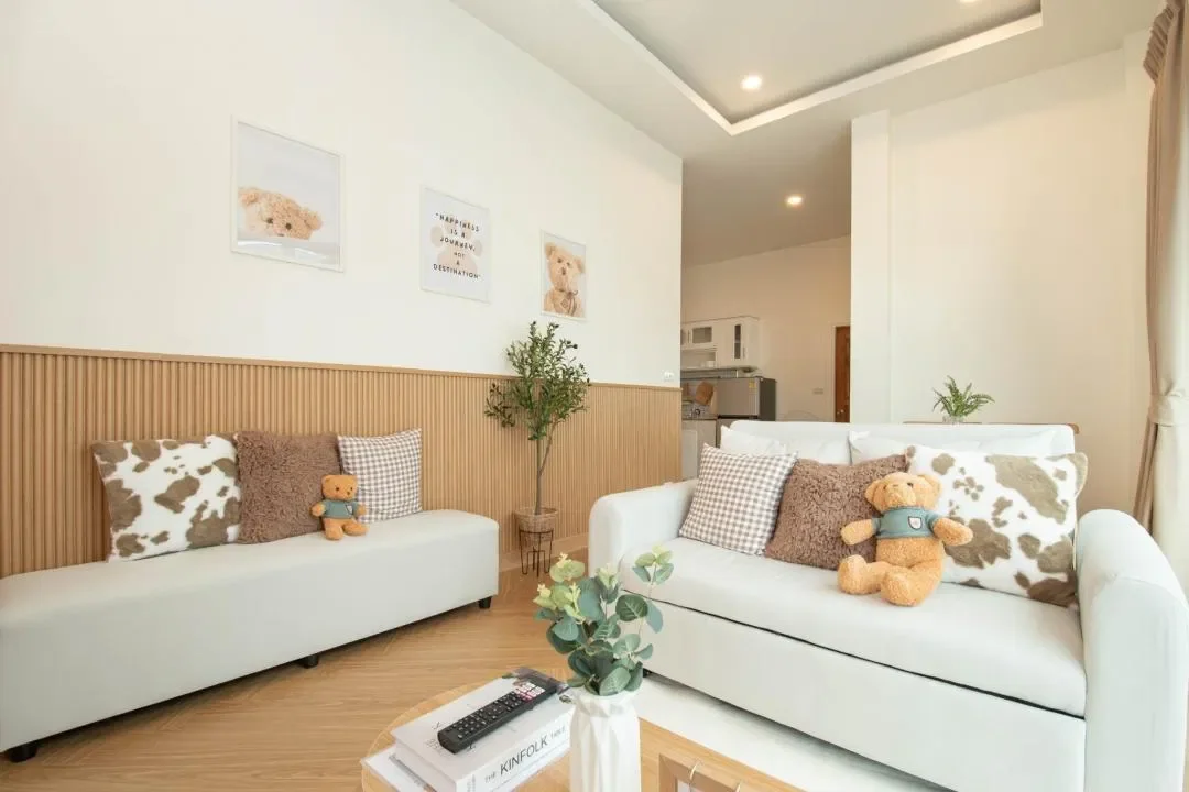 Teddy house poolvilla รูปที่ 28