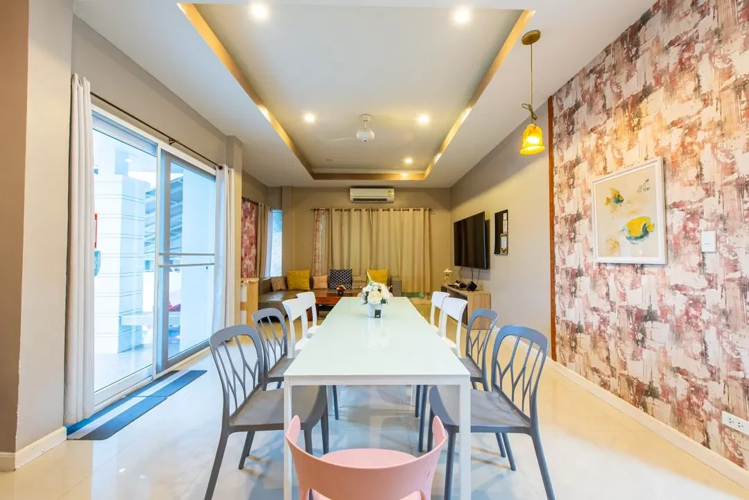 Kari pool villa Bangsare รูปที่ 2