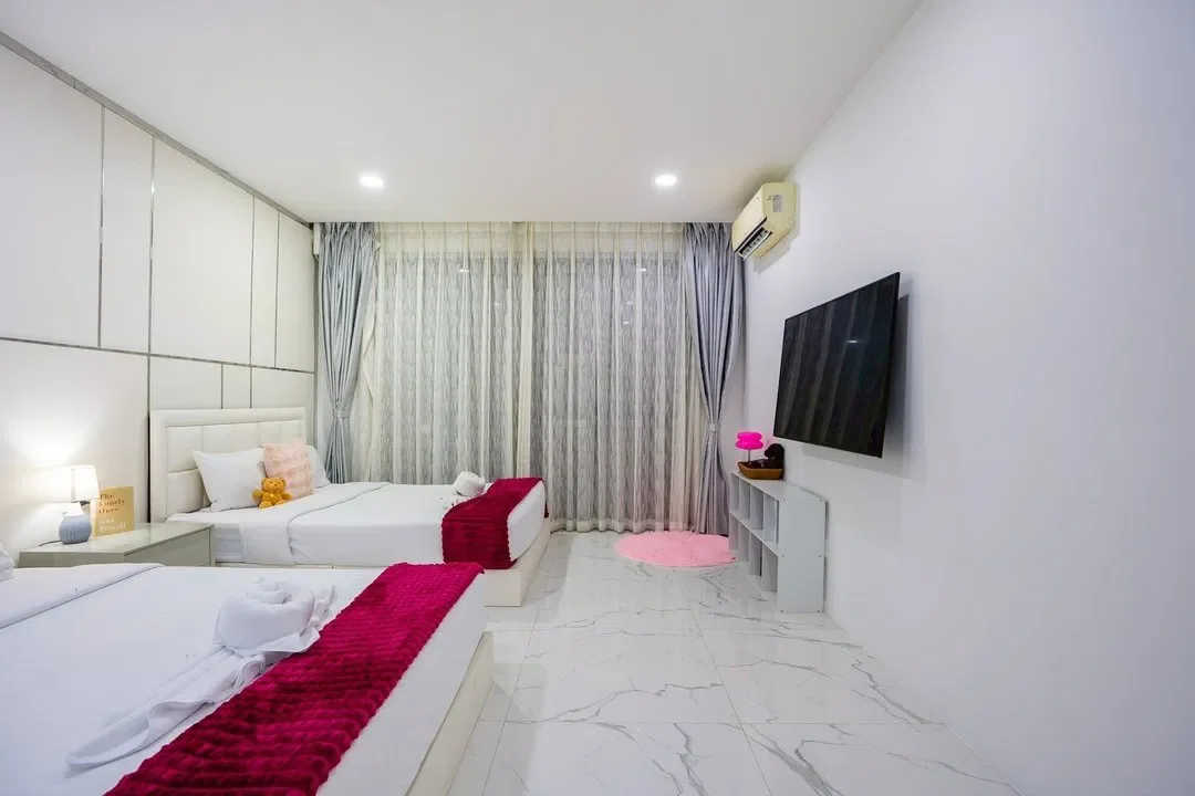 Bella Fun Pool Villa รูปที่ 9