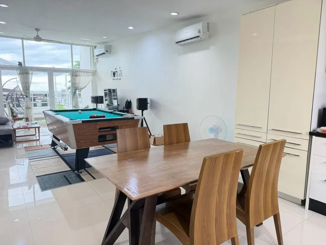 NS beach pool Villa รูปที่ 4