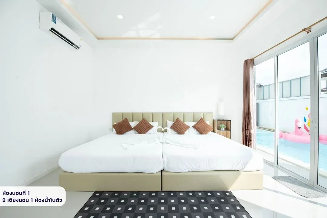 Signature time pool villa รูปที่ 20