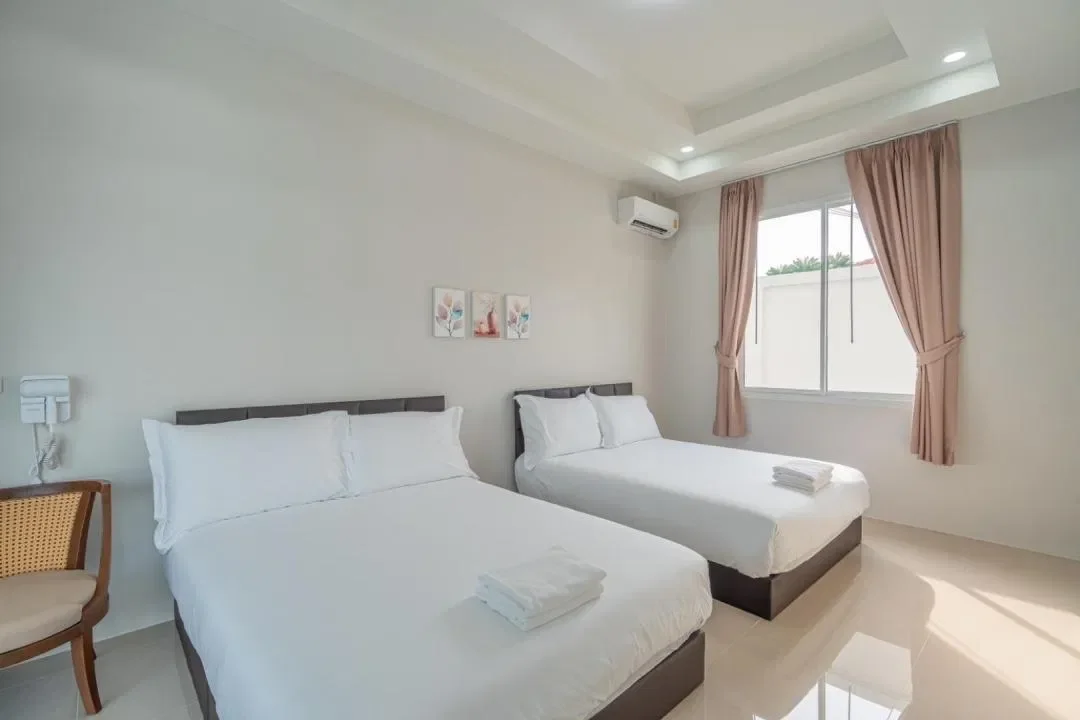 Vartika Poolvilla Pattaya รูปที่ 5