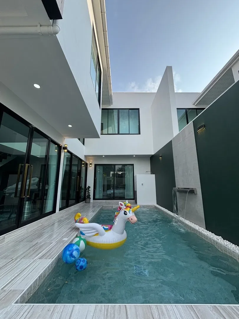 Villa Pool Lay Z4 รูปที่ 35