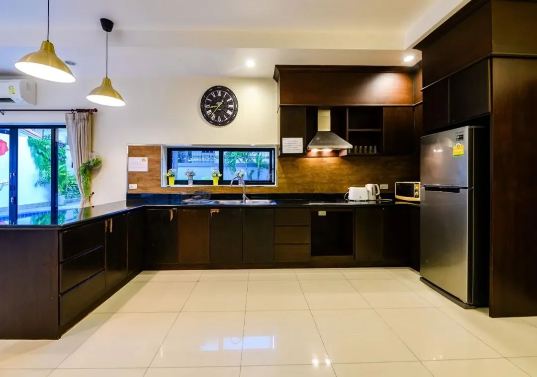 Pratumnak 6 Pool villa รูปที่ 33