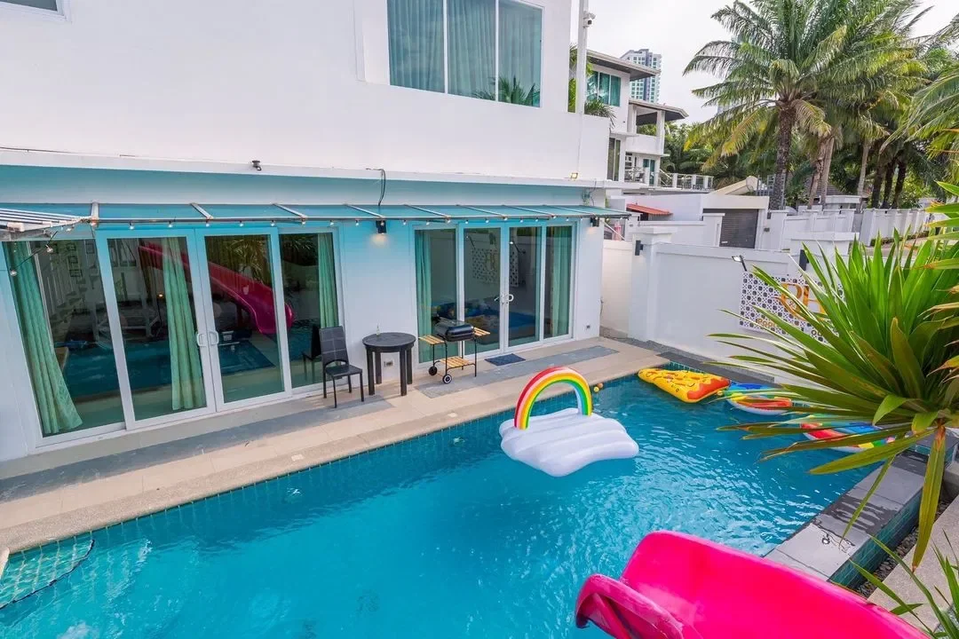 BB house poolvilla รูปที่ 32