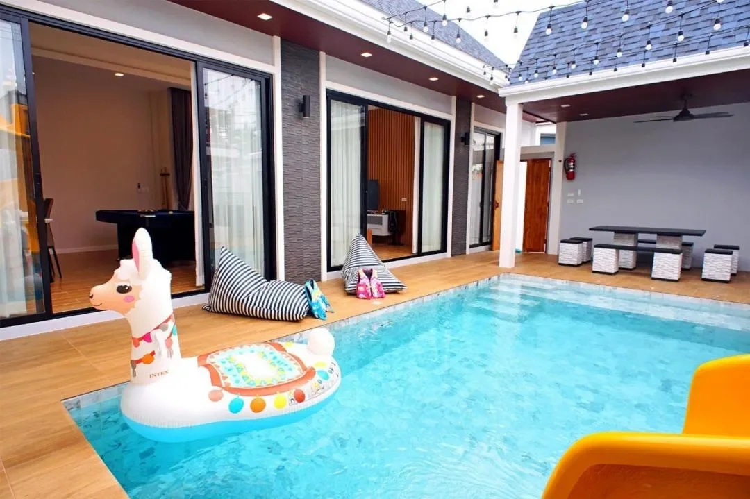 Nattarin Pool Villa รูปที่ 11