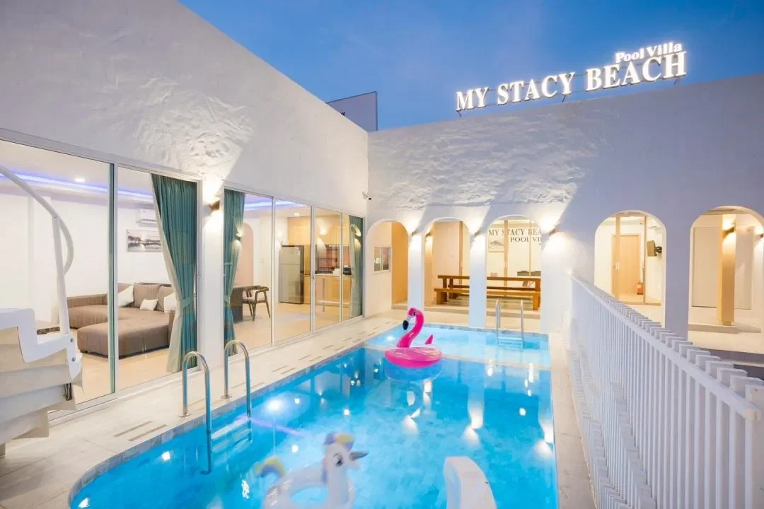 MY STACY BEACH Pool Villa รูปที่ 34