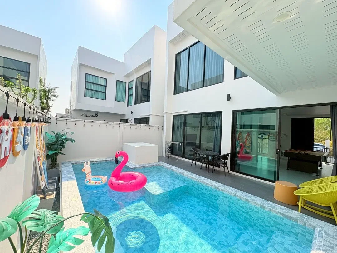 Hidden Space Pool villa 3 รูปที่ 31