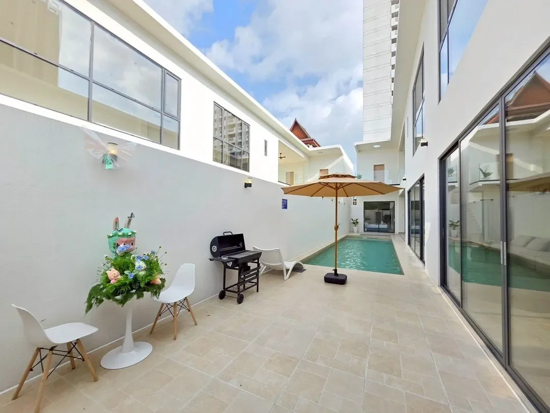 Sea Sapphire Villa1 รูปที่ 20