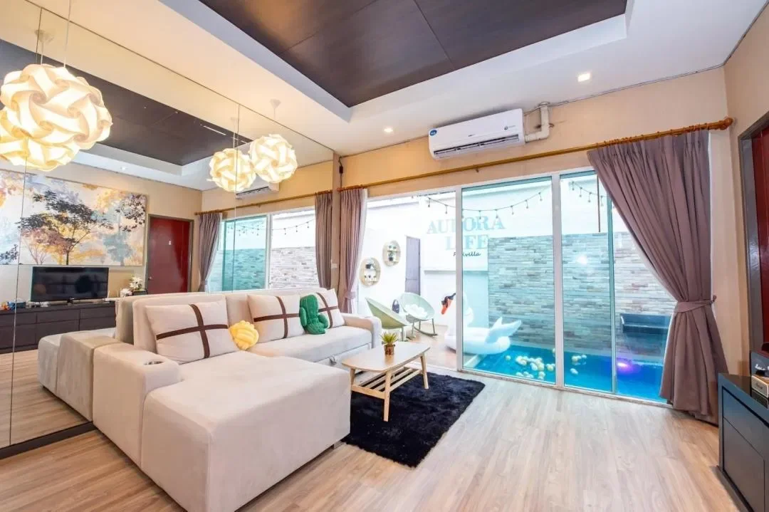Aurora life รูปที่ 27