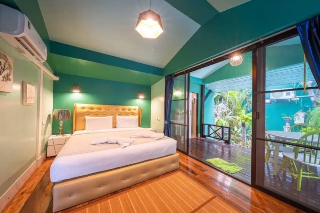 Chaopraya Pool Villa Pattaya รูปที่ 2