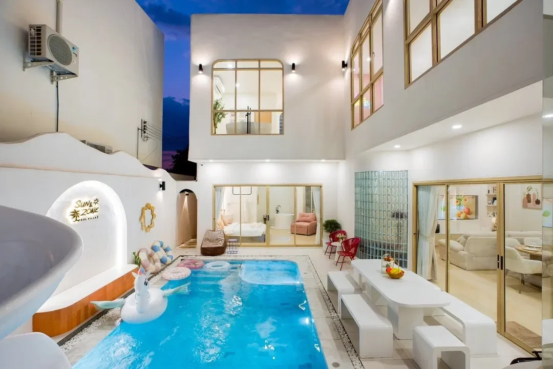 Sun&Zone Pool Villa 2 รูปที่ 36