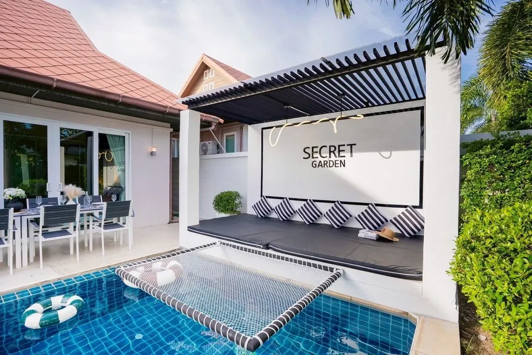 Secret Garden รูปที่ 18