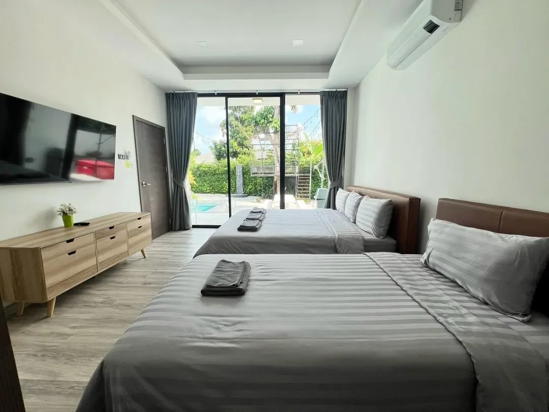 168 Garden Pool Villa รูปที่ 13