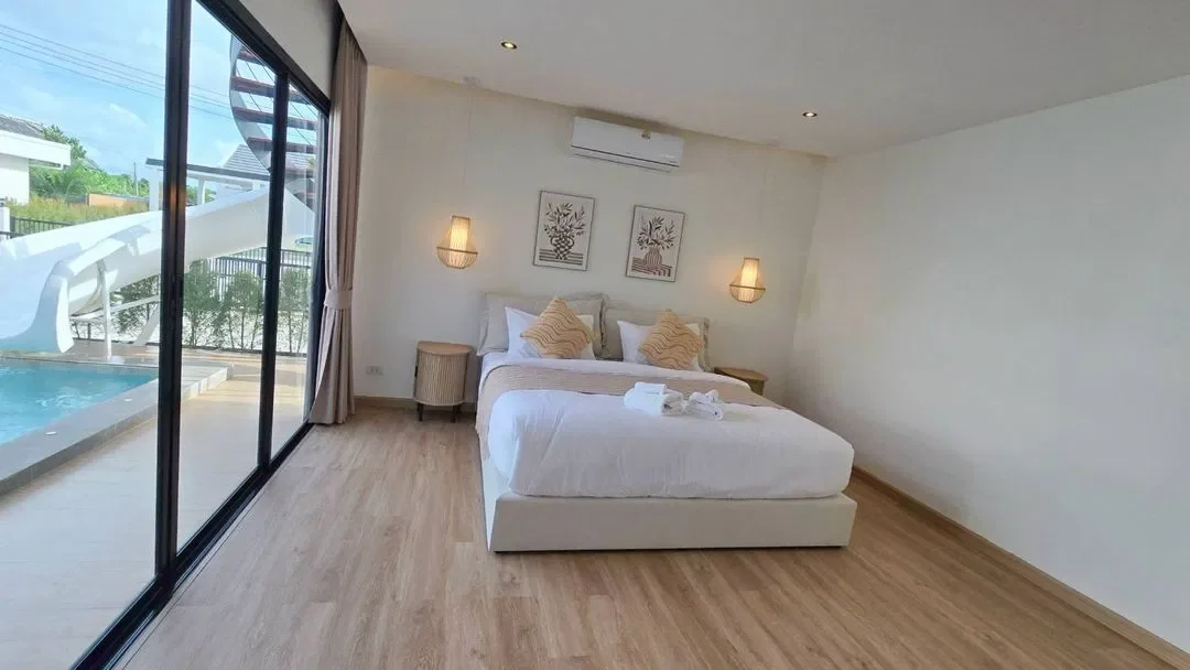 Nyd Z pool villa รูปที่ 2