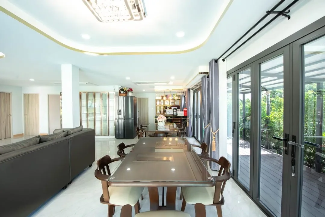 บ้านอิงเขา พัชราวดี พูลวิลล่า (ศรีราชา) รูปที่ 27