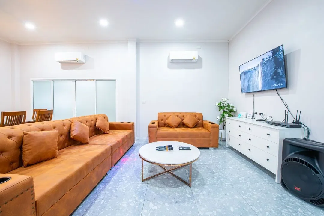 Chic house pool villa รูปที่ 5