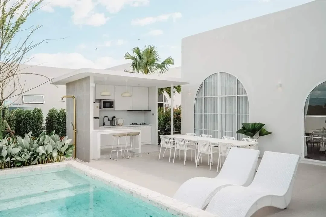 MIRA MAYA POOL VILLA 2 นครนายก สูงสุด 15 คน