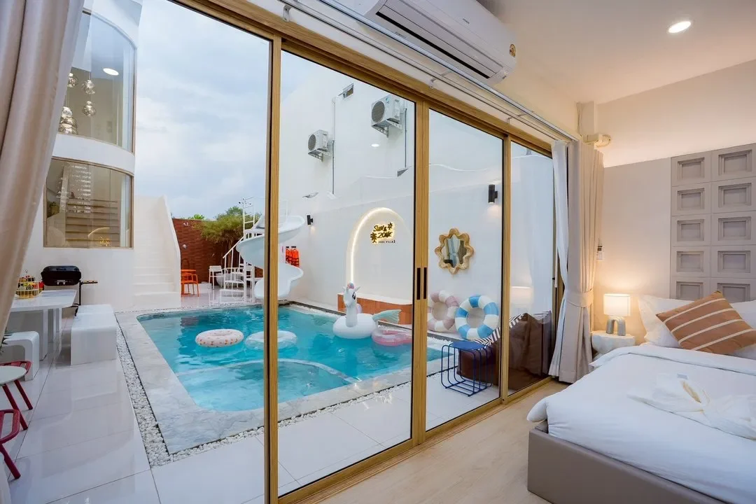 Sun&Zone Pool Villa 2 รูปที่ 13