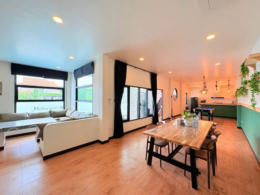 Medina Pool villa M6 รูปที่ 36