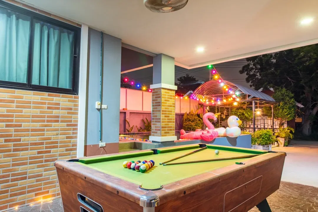 Rich pool villa รูปที่ 33