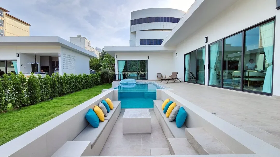 Olive Poolvilla 3 รูปที่ 34