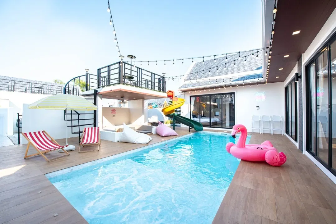 Miguel Plus Pool Villa รูปที่ 34