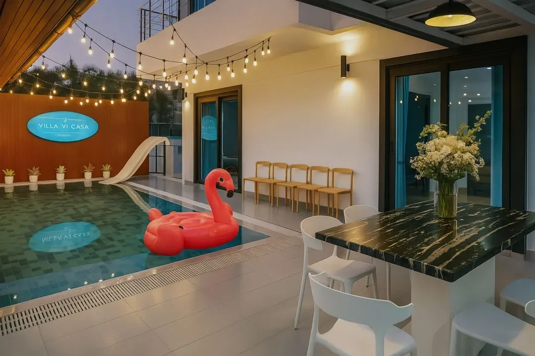 Villa Vi Casa รูปที่ 8